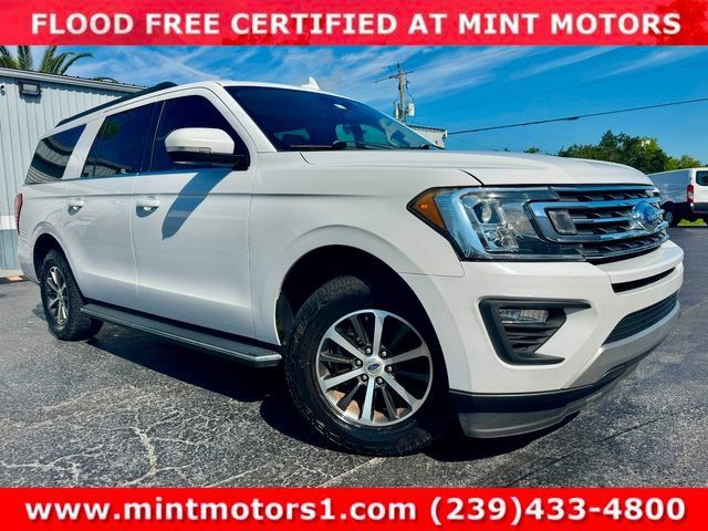 Used 2020 Ford Expedition Max XLT w/ Equipment Group 202A RWD image 2