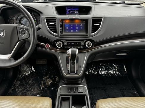 Used 2015 Honda CR-V EX-L image 2