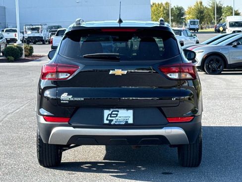 Used 2022 Chevrolet TrailBlazer LT image 25