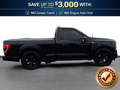 Certified 2023 Ford F150 XL w/ Trailer Tow Package RWD image 8