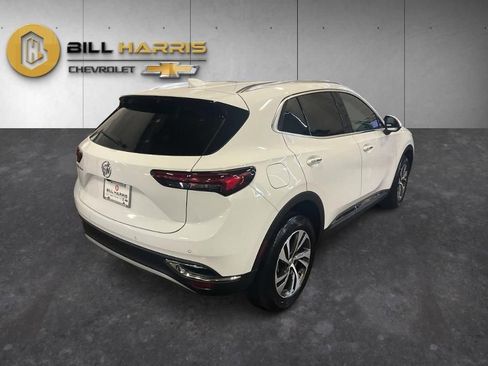 Used 2023 Buick Envision Essence FWD image 2