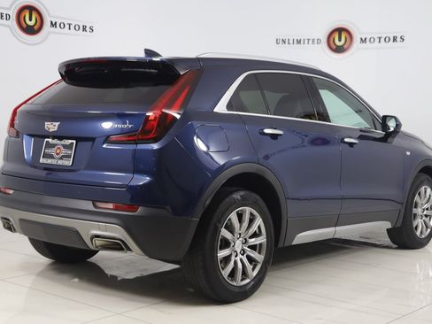 Used 2020 Cadillac XT4 Premium Luxury w/ Cold Weather Package FWD image 3