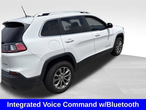 Used 2020 Jeep Cherokee Latitude Plus w/ Cold Weather Group AWD/4WD image 8