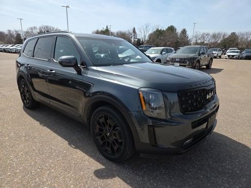 Used 2022 Kia Telluride SX w/ SX Prestige Package image 6