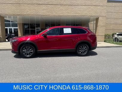 Used 2023 MAZDA CX-9 Touring