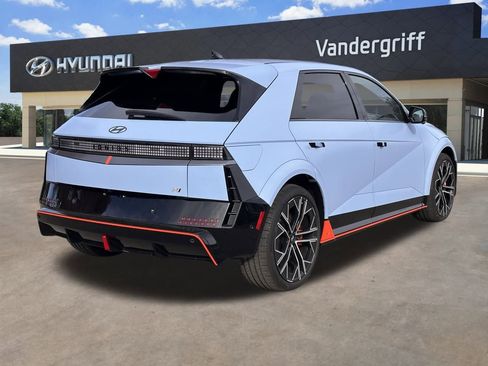 Certified 2025 Hyundai Ioniq 5 N image 13