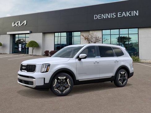 New 2025 Kia Telluride EX image 3