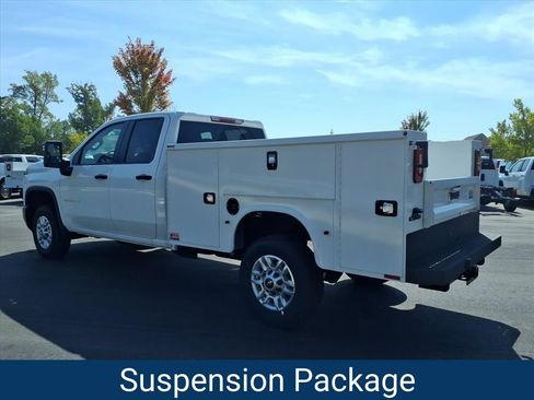 New 2025 Chevrolet Silverado 2500 W/T w/ WT Convenience Package RWD image 5