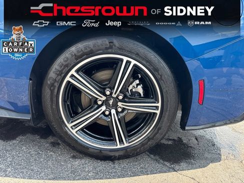Used 2024 Ford Mustang Premium RWD image 10