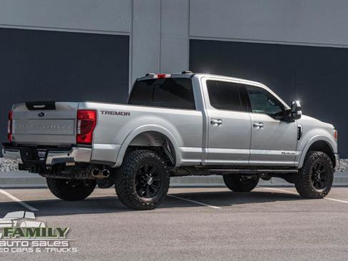 Used 2020 Ford F250 XLT w/ Tremor Off-Road Package AWD/4WD image 10
