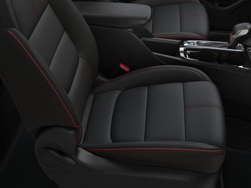 New 2026 Chevrolet TrailBlazer RS w/ Convenience Package FWD image 9
