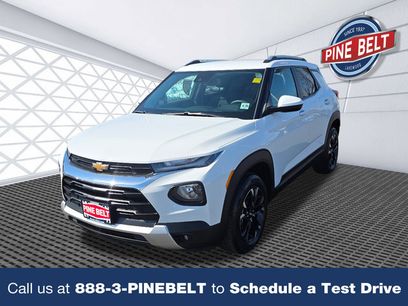 Certified 2023 Chevrolet TrailBlazer LT