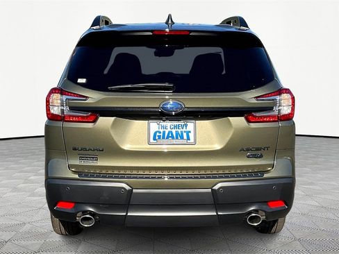Used 2025 Subaru Ascent Bronze Edition image 6