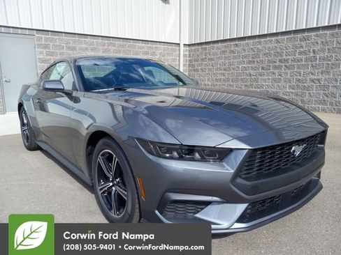 New 2025 Ford Mustang Premium image 1