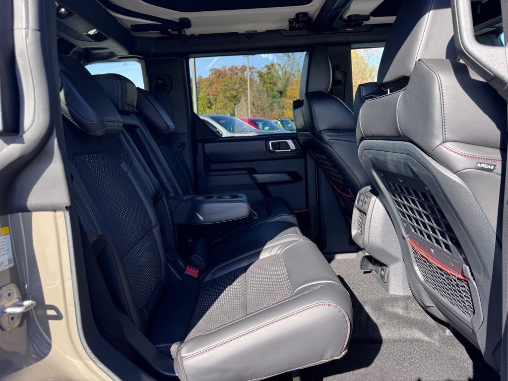 New 2025 Ford Bronco Raptor AWD/4WD image 28