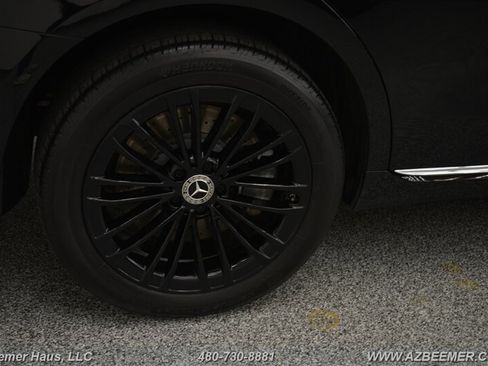 Used 2023 Mercedes-Benz S 580 4MATIC Sedan image 48