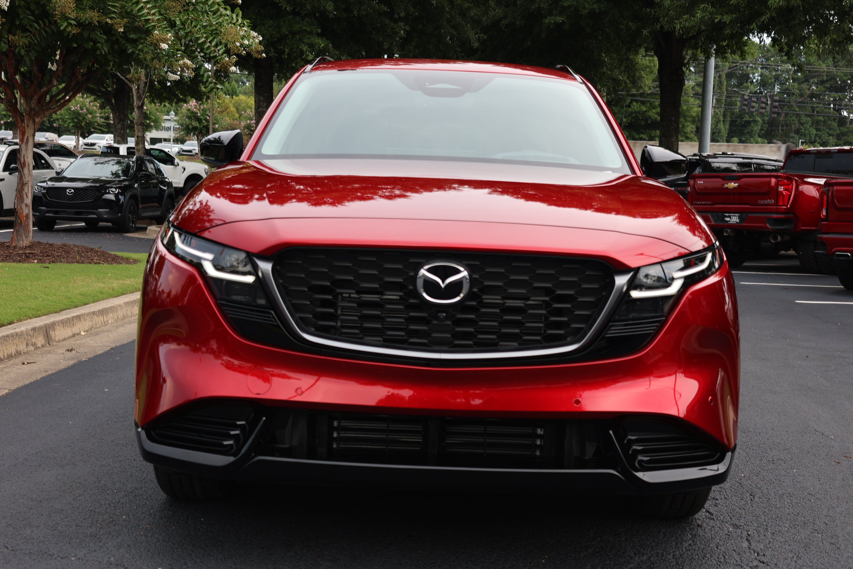 New 2026 MAZDA CX-5 2.5 S w/ Premium Plus Package AWD/4WD image 25