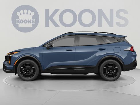 New 2027 Kia Sportage X-Line AWD/4WD image 2