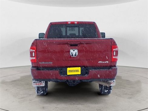 Used 2023 RAM 2500 Laramie image 4