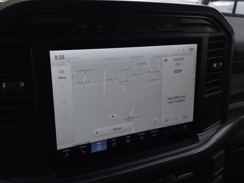 Used 2024 Ford F150 STX w/ STX Black Appearance Package image 17