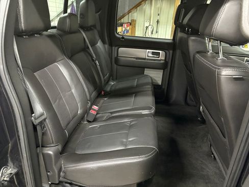 Used 2014 Ford F150 FX4 w/ Equipment Group 402A Luxury image 15