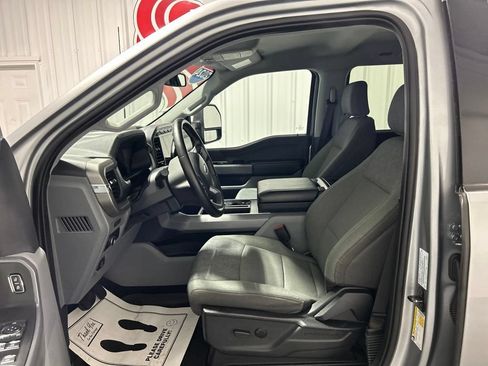 Used 2024 Ford F150 XLT w/ Mobile Office Package AWD/4WD image 13