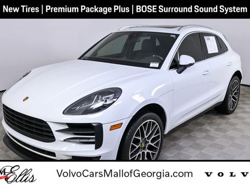Used 2019 Porsche Macan S image 1
