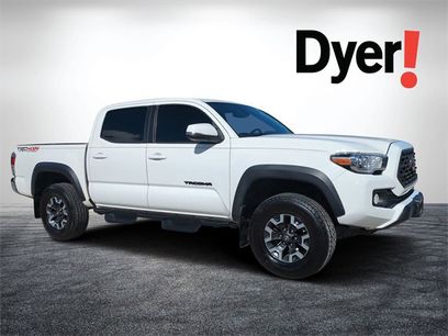 Used 2021 Toyota Tacoma TRD Off-Road