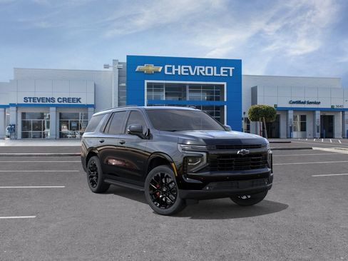 New 2026 Chevrolet Tahoe RST w/ RST Capability Package AWD/4WD image 9
