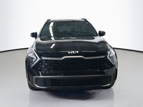 Used 2023 Kia Sportage X-Line w/ X-Line Premium Package AWD/4WD image 2