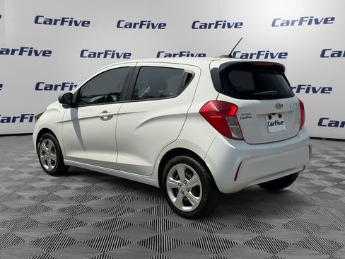 Used 2020 Chevrolet Spark LS FWD image 3