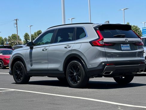 Used 2024 Honda CR-V Sport image 3
