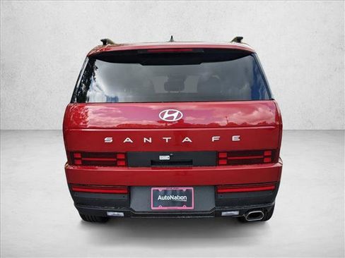 Used 2025 Hyundai Santa Fe SEL image 8