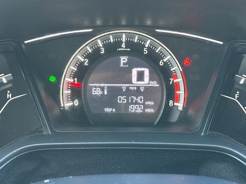 Used 2017 Honda Civic LX image 36