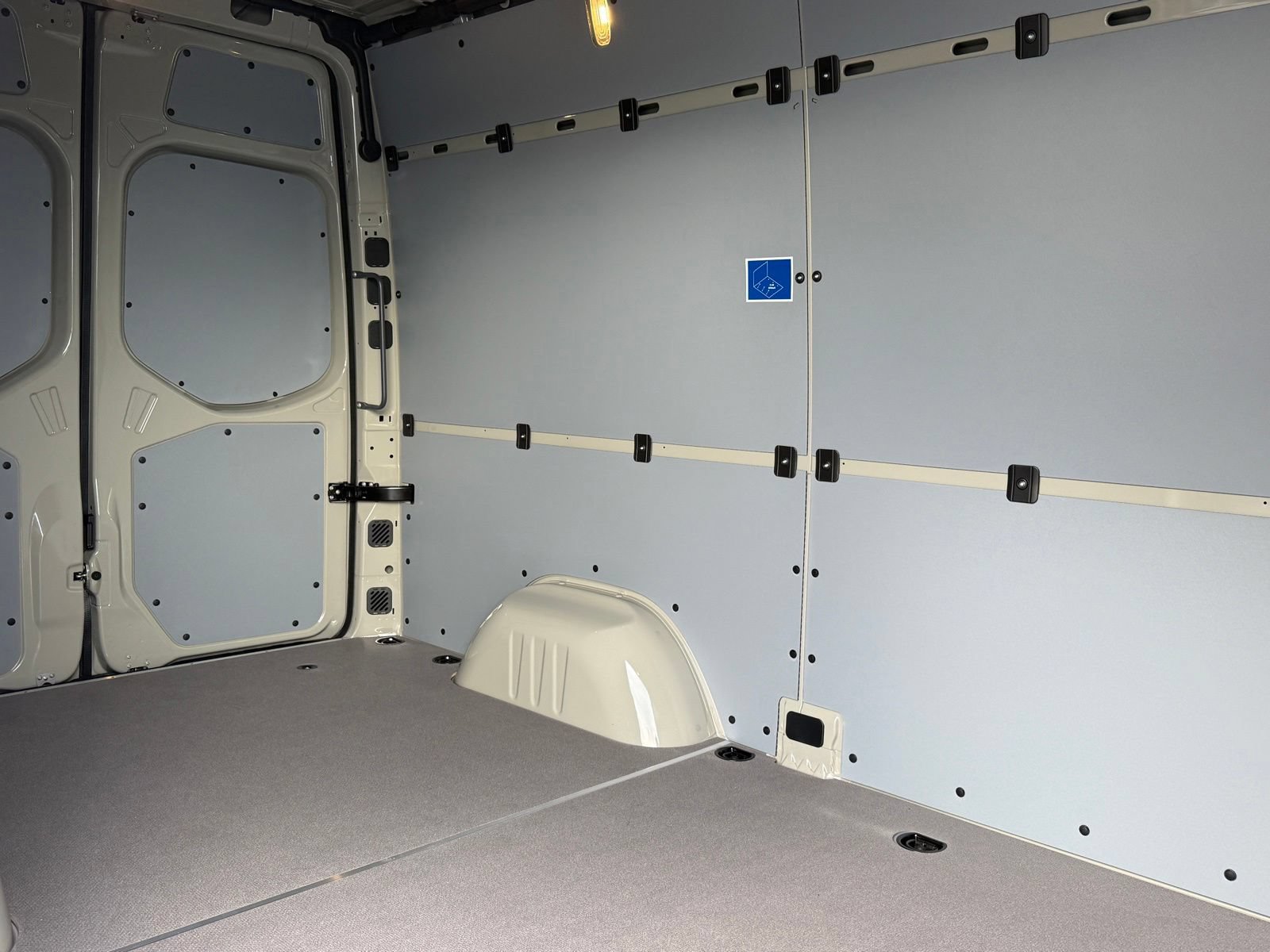 New 2026 Mercedes-Benz Sprinter 2500 image 13