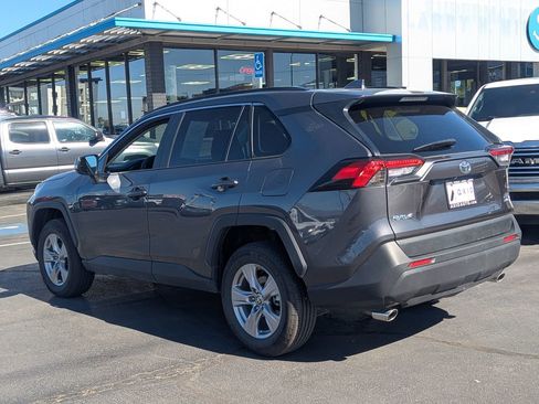 Used 2025 Toyota RAV4 XLE image 7