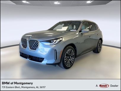 New 2026 BMW X3 xDrive30 w/ Convenience Package