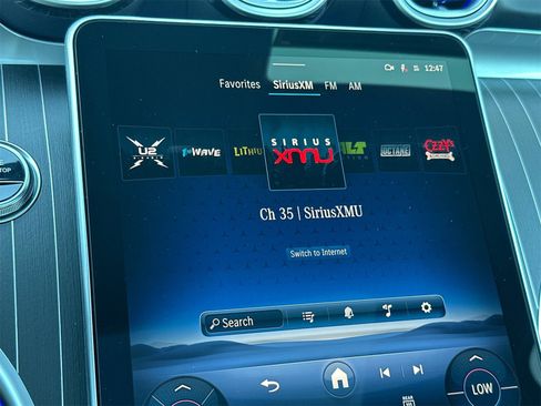 New 2026 Mercedes-Benz C 43 AMG 4MATIC Sedan image 20