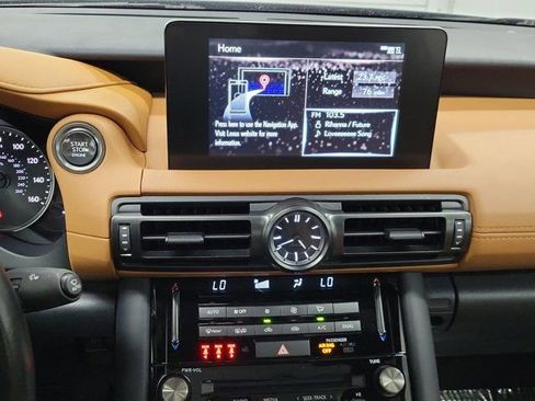 Used 2024 Lexus IS 300 w/ Comfort Package RWD image 30