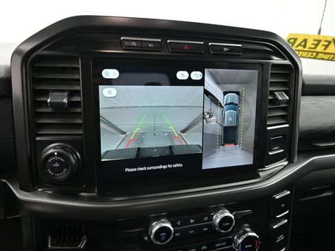 Used 2024 Ford F150 XLT w/ XLT Black Appearance Package image 34