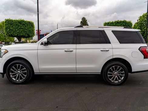 Used 2018 Ford Expedition Limited AWD/4WD image 13