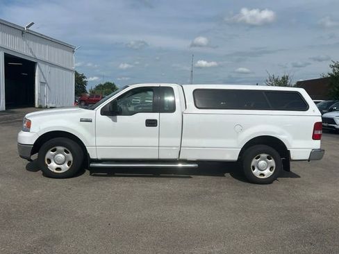 Used 2004 Ford F150 STX RWD image 2