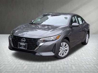 New 2025 Nissan Sentra S