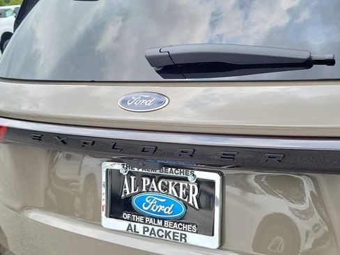 New 2026 Ford Explorer ST-Line w/ Premium Package RWD image 10