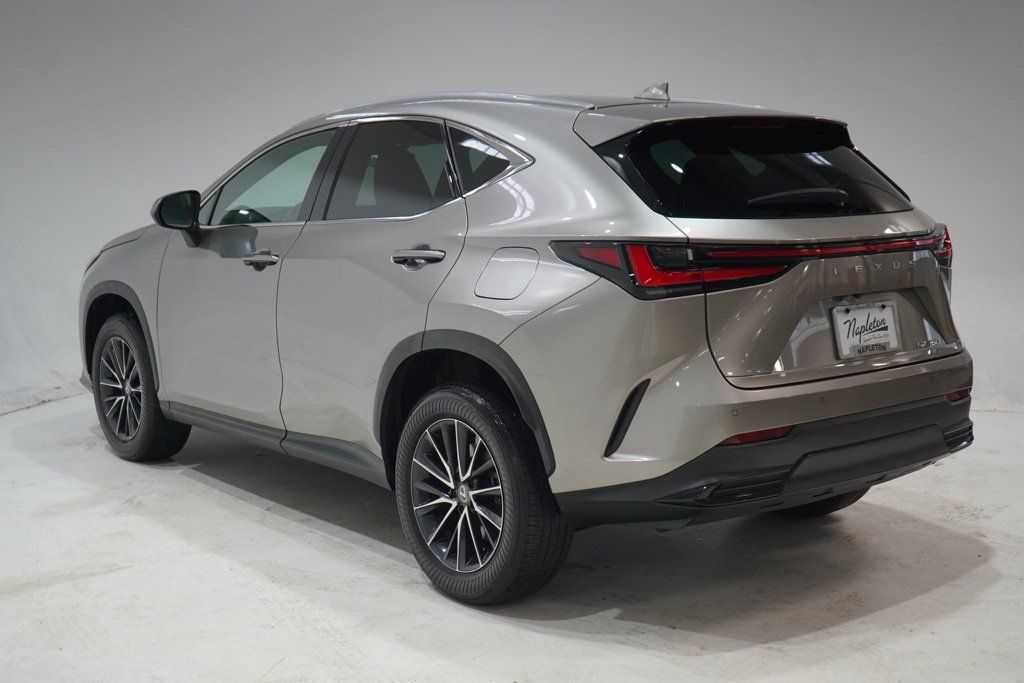 Used 2024 Lexus NX 350 AWD image 5