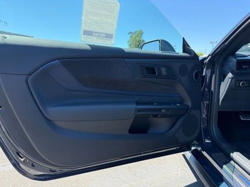 New 2025 Ford Mustang Dark Horse w/ Dark Horse Handlin Package image 12