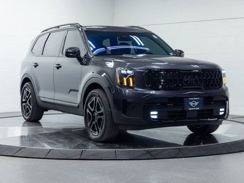 Used 2025 Kia Telluride SX X-Line AWD/4WD image 4