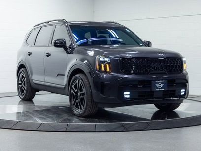 Used 2025 Kia Telluride SX X-Line