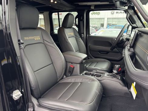 New 2025 Jeep Wrangler Unlimited Rubicon 392 image 24