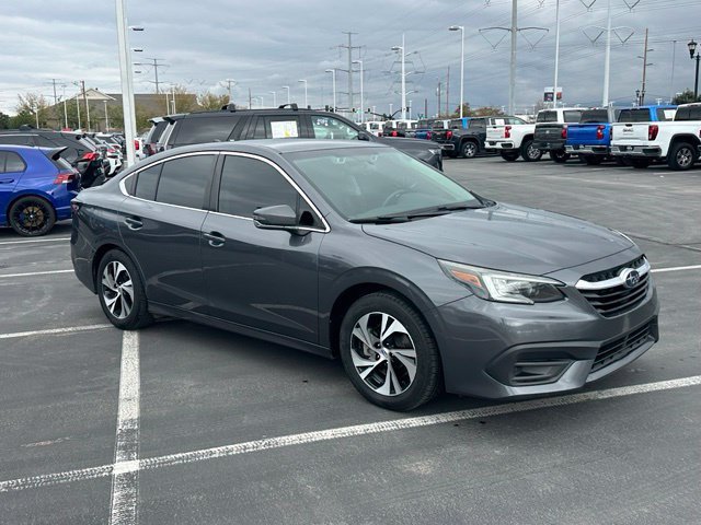 Used 2020 Subaru Legacy Premium AWD/4WD image 9